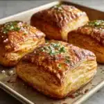 Puff Pastry Appetizer Recipe