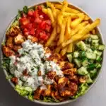 Greek Chicken Tzatziki Bowls Recipe