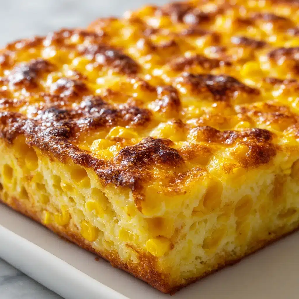 Easy Corn Casserole Recipe - Recipe Image