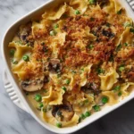 Tuna Casserole Recipe