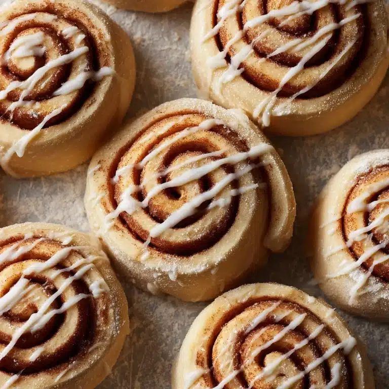 Cinnamon Roll Sugar Cookies Recipe