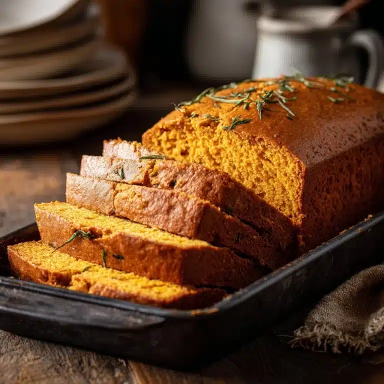 Pumpkin Bread Recipe