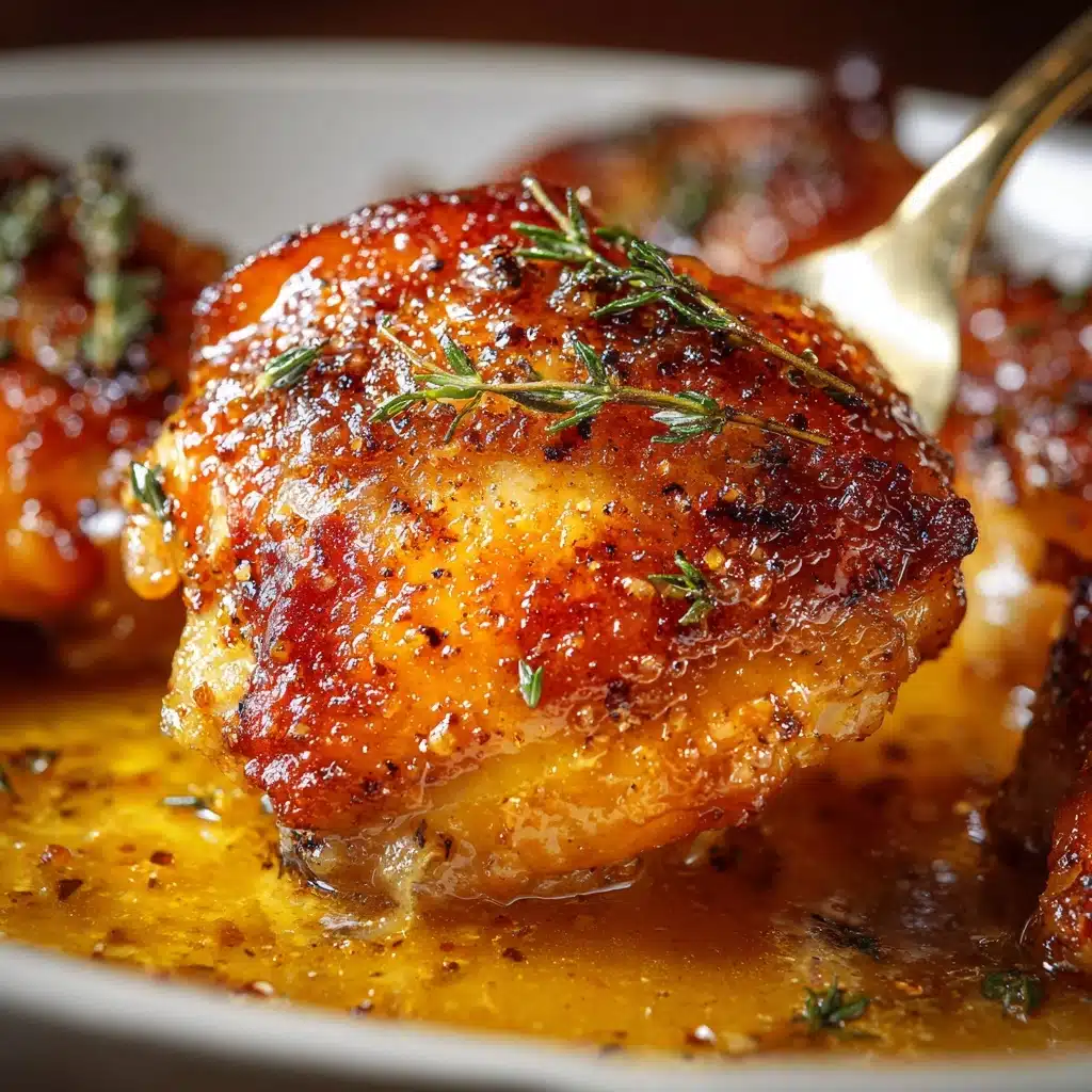 Honey Mustard Chicken Recipe