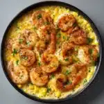 Shrimp and Creamed Corn Recipe