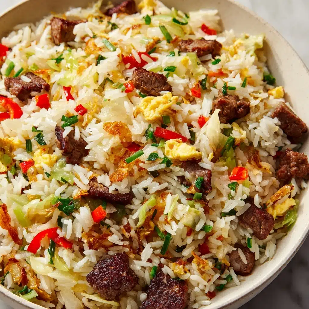 Cajun Cabbage Jambalaya Recipe
