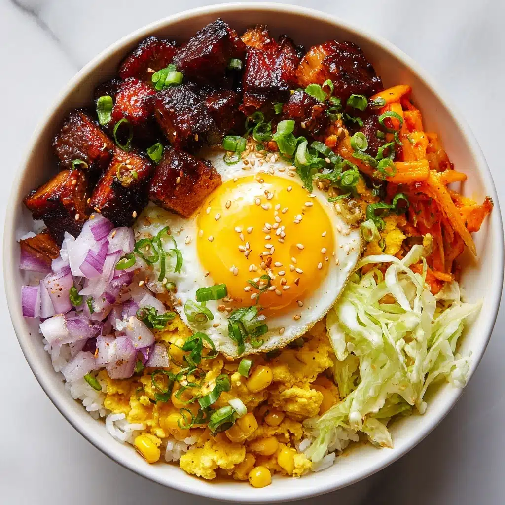 Egg Roll in a Bowl Recipe
