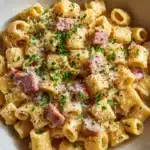 Creamy Ditalini Pasta Recipe