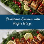 Christmas Salmon Recipe