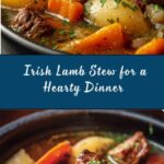 Hearty Irish Lamb Stew Recipe