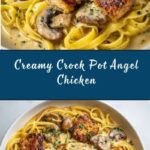 Crock Pot Angel Chicken Recipe