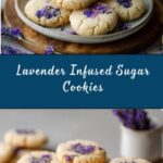 Lavender Cookies Recipe