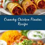 Chicken Flautas Recipe