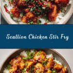 Scallion Chicken Recipe