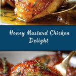 Honey Mustard Chicken Recipe