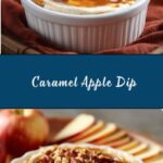Easy Caramel Apple Dip Recipe