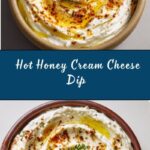 Hot Honey Cream Cheese Dip Recipe