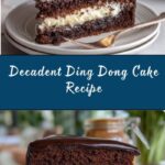 Ding Dong Cake Recipe