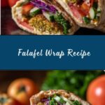 Falafel Wrap Recipe
