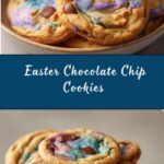 Easter Chocolate Chip Cookies Recipe