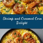 Shrimp and Creamed Corn Recipe