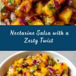 Nectarine Salsa Recipe