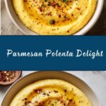 Italian Polenta With Parmesan Recipe