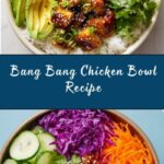 Bang Bang Chicken Bowl Recipe