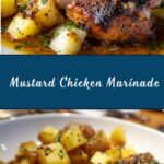 Mustard Chicken Marinade Recipe
