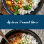 Hearty African Peanut Stew Recipe