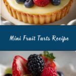 Mini Fruit Tarts Recipe