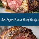 Air Fryer Roast Beef Recipe