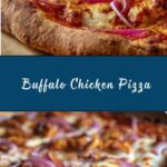 Buffalo Chicken Pizza Recipe