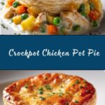 Best Crockpot Chicken Pot Pie Recipe