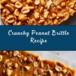 Homemade Peanut Brittle Recipe