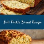 Dill Pickle Bread Recipe