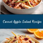 Carrot Apple Salad Recipe