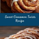 Sweet Cinnamon Twists Recipe