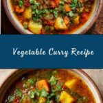 Vegetable Curry Recipe