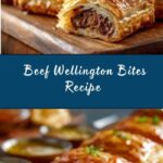 Beef Wellington Bites Recipe