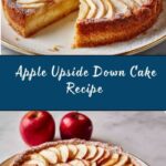 Apple Upside Down Cake Recipe