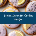 Lemon Lavender Cookies Recipe