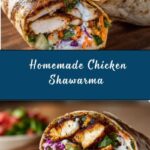 Homemade Chicken Shawarma Recipe