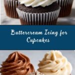 Buttercream Icing for Cupcakes Recipe