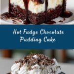 Hot Fudge Chocolate Pudding Cake Recipe