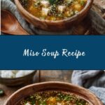 Miso Soup Recipe