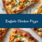 Buffalo Chicken Pizza Recipe