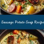 Sausage Potato Soup Recipe