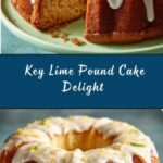 Key Lime Pound Cake Recipe