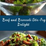 Beef and Broccoli Stir-Fry Recipe