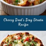 Dad’s Day Strata Recipe